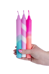 Individual Tapered Candles